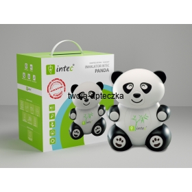 Inhalator dla dzieci Panda