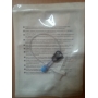 Igła Gripper rozm. 22G x 25 mm, zagięta 90 st., z drenem 20 cm bez portu Y/12szt.