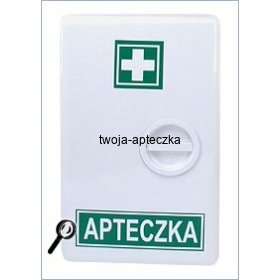 Apteczka ścienna E 30 EURO FARMA