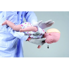 Model noworodka do symulacji udrażnienia dróg oddechowych HUG/CPR001