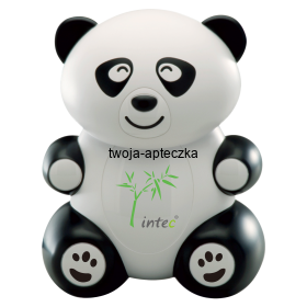 Inhalator dla dzieci Panda
