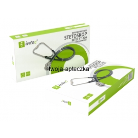 Stetoskop dwugłowicowy Intec ST-200 typ rappaport