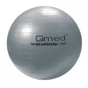Piłka rehabilitacyjna z systemem ABS, 85 cm