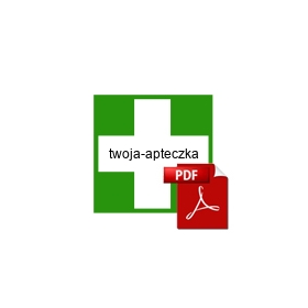 Pierwsza pomoc w przypadku udaru cieplnego - instrukcja PDF