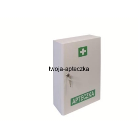 Apteczka metalowa Vera 2