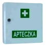 Apteczka Przemysłowa Vera 4 w szafce metalowej