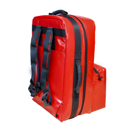 Plecak ratownika medycznego KSRG z wyposażeniem