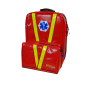 Plecak ratownika medycznego KSRG z wyposażeniem