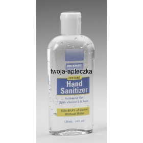 Antybakteryjny żel do rąk Hand Sanitizer 120 ml