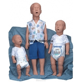Fantom niemowlęcia do treningu RKO KIM CPR