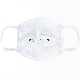 Ochronna maseczka, maska z bawełny, 10 sztuk